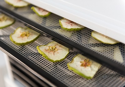 Industrial Netting’s Food safe mesh are perfect food dehydrator screens for dehydrating fruits, meats, mushrooms and more.